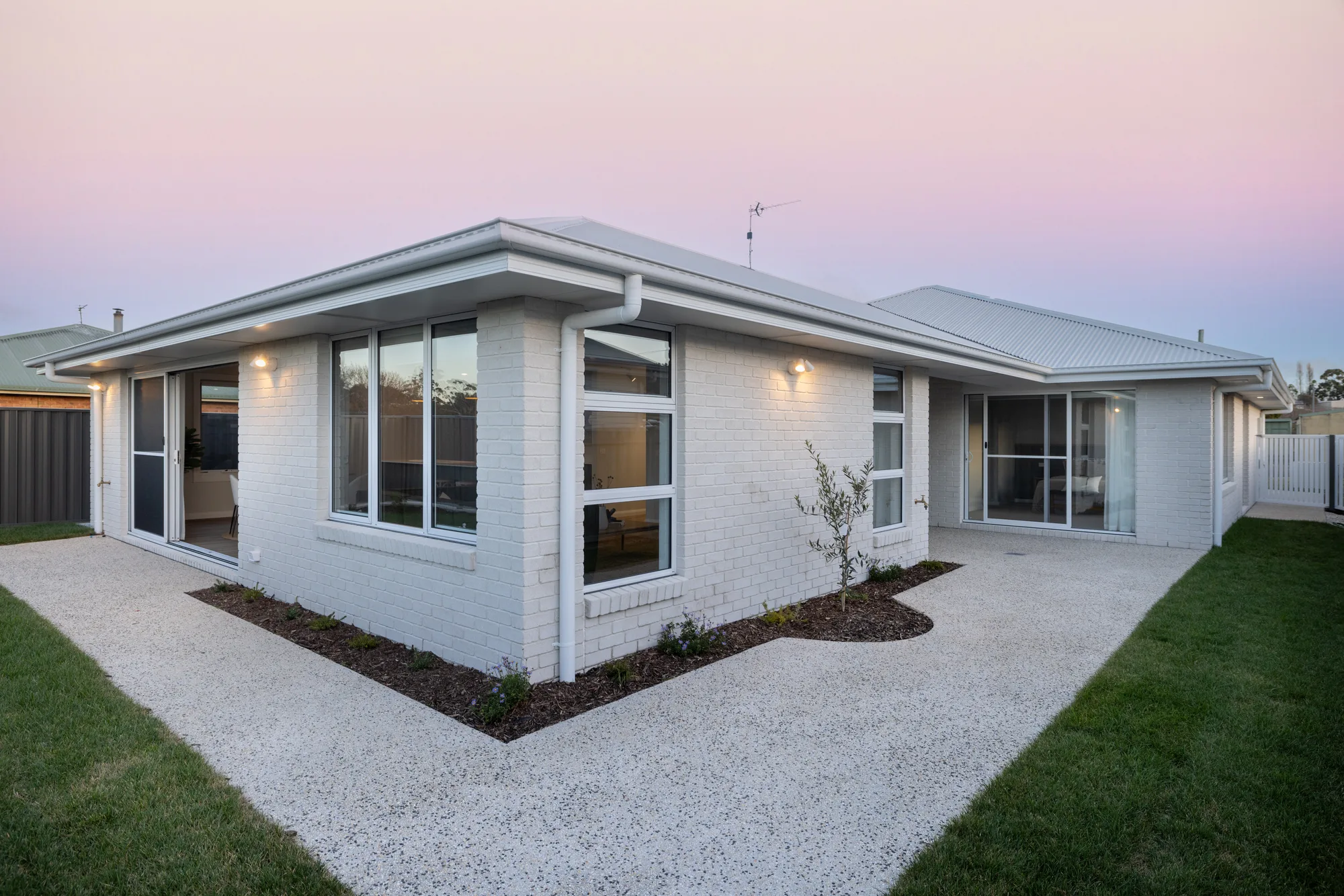 New home build by TCB Build in Tasmania
